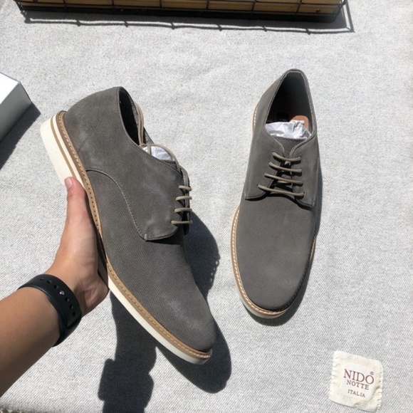 Rush By Gordon Rush Derby Shoes main image 6